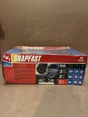 AMT Ertl Snapfast Bigfoot Racing Monster Truck 1:32 Model Kit Sealed 2001
