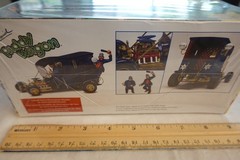 MONOGRAM:1/24 Tom Daniel “PADDY WAGON” Show Car. #4194, Factory Sealed.