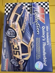 Monogram Alan Kulwicki’s Quincy’s Thunderbird Vtg 1995 1/24 Model Kit NEW SEALED