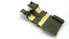 PE Detail Set for scale model UAZ 469 Zvezda 1:35