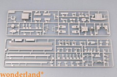 Trumpeter 1/700 05715 USS Blue Ridge LCC-19 1997