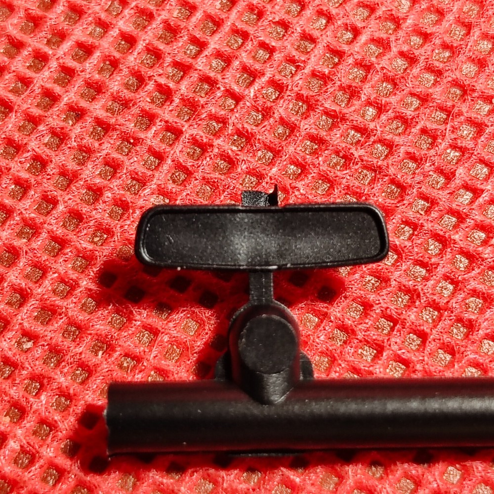 Rear View Mirror 1993 Toyota Supra 1:24 Scale Model Car Part