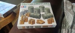Tamiya 1/35 scale model kit 35026, German Jerry Can Set NEW