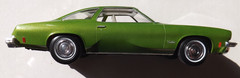 Jo-Han 1/25 1975 Oldsmobile Cutlass Hardtop Built #CS-503 OOP/HTF/RARE
