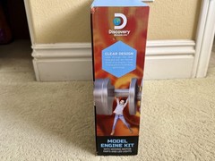 Discovery #MINDBLOWN Model Motor Engine Kit, DIY NEW