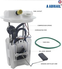 Fuel Pump Assembly Replacement for Chrysler Town & Country & Dodge