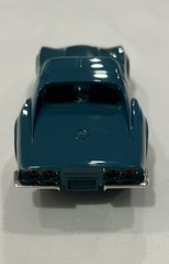 AMT ERTL 1970 Chevrolet Corvette LT-1 (Mulsanne Blue) 6878 w/ Package