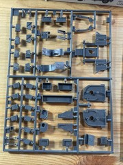 20mm Flakvierling 38 Mit Sd.Ah.52 – 1/35 Scale Tamiya Kit MM-91