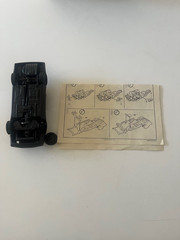 RARE Vintage 1979 Revell Turbo RS 7201 Model Car
