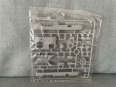 Dragon Sturmhaubitze 42 Ausf G Zimmerit 1/35 6454 Complete WWII 10.5cm Mode