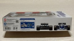 Aoshima Brabham BT52 ’83 MONACO GP VER 1/20 Plastic Model Kit Japan Import