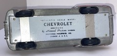 1949 Chevrolet Styleline 4Dr Sdn Promo 1/25 National Products Banthrico Maroon
