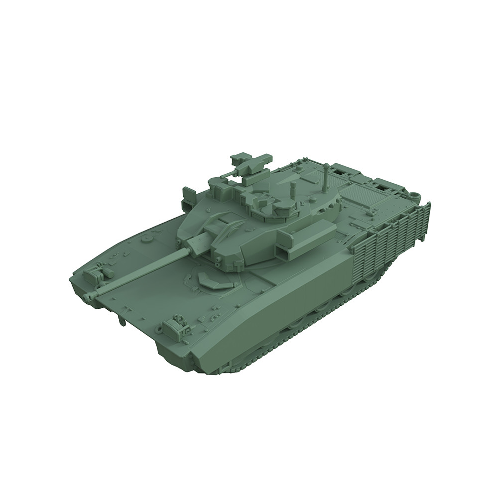 MRY-SFW SS144757 1/144 Model Parts French Leclerc T40 Main Battle Tank