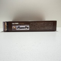Union Memorial Collection #MC09-1500 1:25 Scale 1948 Ford Convertible Kit Sealed