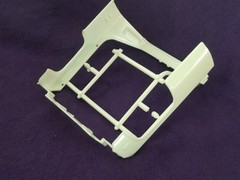 1979 GMC Captain Hook WRECKER BODY SIDE PANELS for Revell 1:25 Model Kit 79