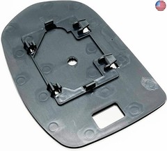 APA Replacement Exterior Door Mirror Glass Non-Heated fits 2012-2016 CR-V CRV