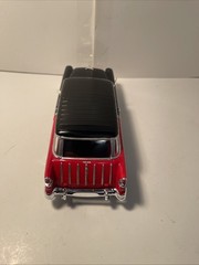 1956 Chevy Bel Air Nomad Station Wagon built Model Car 1/25