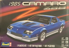 85 Camaro STEERING WHEEL 135 1613 Revell 1:24 14540 Model Car Parts COMBINE