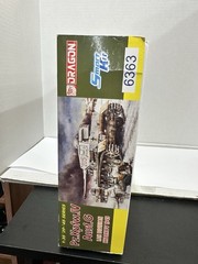 DRAGON 1/35 6363 Pz.Kpfw.IV Ausf.G LAH Division (Kharkov 1943) Open Box