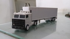 Knight Rider’s Goliath truck 1/32 Scale 3D printed . Not a toy, for adults only