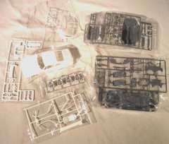 1/24 Fujimi German Sports Car Race Car Porsche 911 Carrera 3.8 RSR # 12705