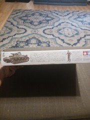 TAMIYA Military Model 1:35 German Panzerkampfwagen IV Ausf.D SW