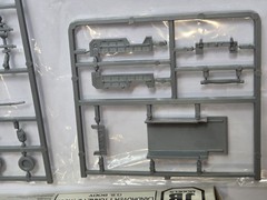 JB Models Landrover 1 Tonne FC Truck GS Body 1:76 model kit JB1010 New Open Box