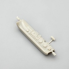 Moebius Models 1/25 1956 Chrysler 300B 1207 Parts Kit Bash Dashboard