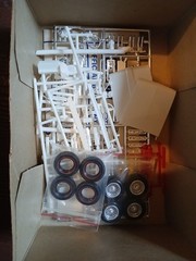 Amt 69 Mercury Cougar Model Kit