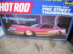 😎😎-REVELL MODEL KITS ” HOT RODS”** LOT of 3**1/25 SCALE**FACTORY SEALED**😎😎