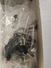 Dodge Viper GTS Metal Body Kit Number 181 made by Testors Bburago 1996 1:24