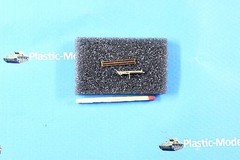 Mini World 7214 Vickers Mk I Medium Aircraft Machine Gun Brass 1/72 scale kit
