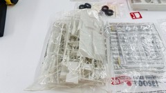 AMT 1957 Chevy Bel Air 1/25 Scale Plastic Model – Open Complete See Photos