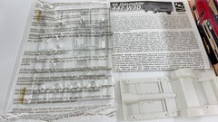 AMT 1966 Oldsmobile 4-4-2 1:25 New/ Open But Complete See Photos