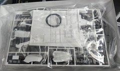 Hasegawa BK19 1/12 Scale Model Motorcycle Kit Kawasaki GPZ900R A1 1984