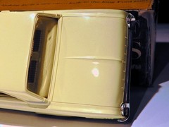 1962 FORD GALAXIE 500 HARDTOP PROMO – THE BEST THERE IS – MINT/ORIGINAL BOX!