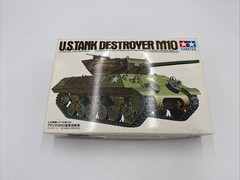 Tamiya 1/35 Scale US Tank Destroyer M10 Plastic Model Kit