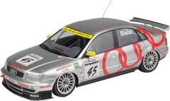 Platts/NuNu 1/24 A4 Quattro 1996 BTCC Champion ABT Sports Line Team Decal Includ