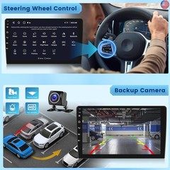 [2+64G] NHOPEEW Car Radio for KIA Cerato K3 Forte 2013-2016 with Wireless