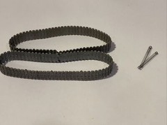 VINTAGE Revell Armored Vehicle Scissors Bridge M48 Tank Model Kit “1960”