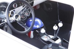 Decals – Replacement decals for ‘55 Chev “Street Machine” (Sedan) not hardtop