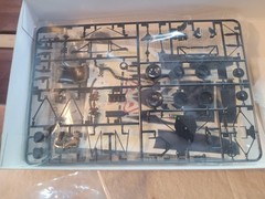 TAMIYA 1/20 BRABHAM BT-50 BMW TURBO PARTS SEALED COMPLETE KIT Unbuilt