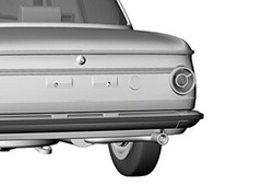 Hasegawa HC23 BMW 2002 tii 1/24 scale kit 11230 JAPAN IMPORT