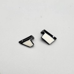 AMT 30245 CustomShop 1958 Edsel Pacer Parts Kit Bash Bumper Brackets
