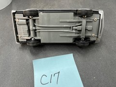 C17 MPC 1975 Ford Mustang II vintage Promo model 1/25 McM