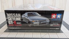 Tamiya Nissan Skyline GT-R R32 Nismo – 1:24th – Kit# 24341 – Brand New – Sealed
