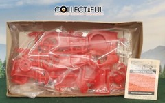 REVELL *RARE* TRIUMPH T.R.3. MODEL KIT – SEALED IN BOX – MADE 1962 / 1:44🔥