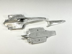 1:24 Tameo Kits TLK 001 Ferrari F1-2000 Japanese G.P. M. Schumacher