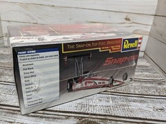 Revell The Snap On Top Fuel Dragster Herbert Plastic Model Kit