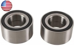 Pivot Works PWRWK-P02-543 Rear Wheel Bearing Kit,Regular,Medium, Red